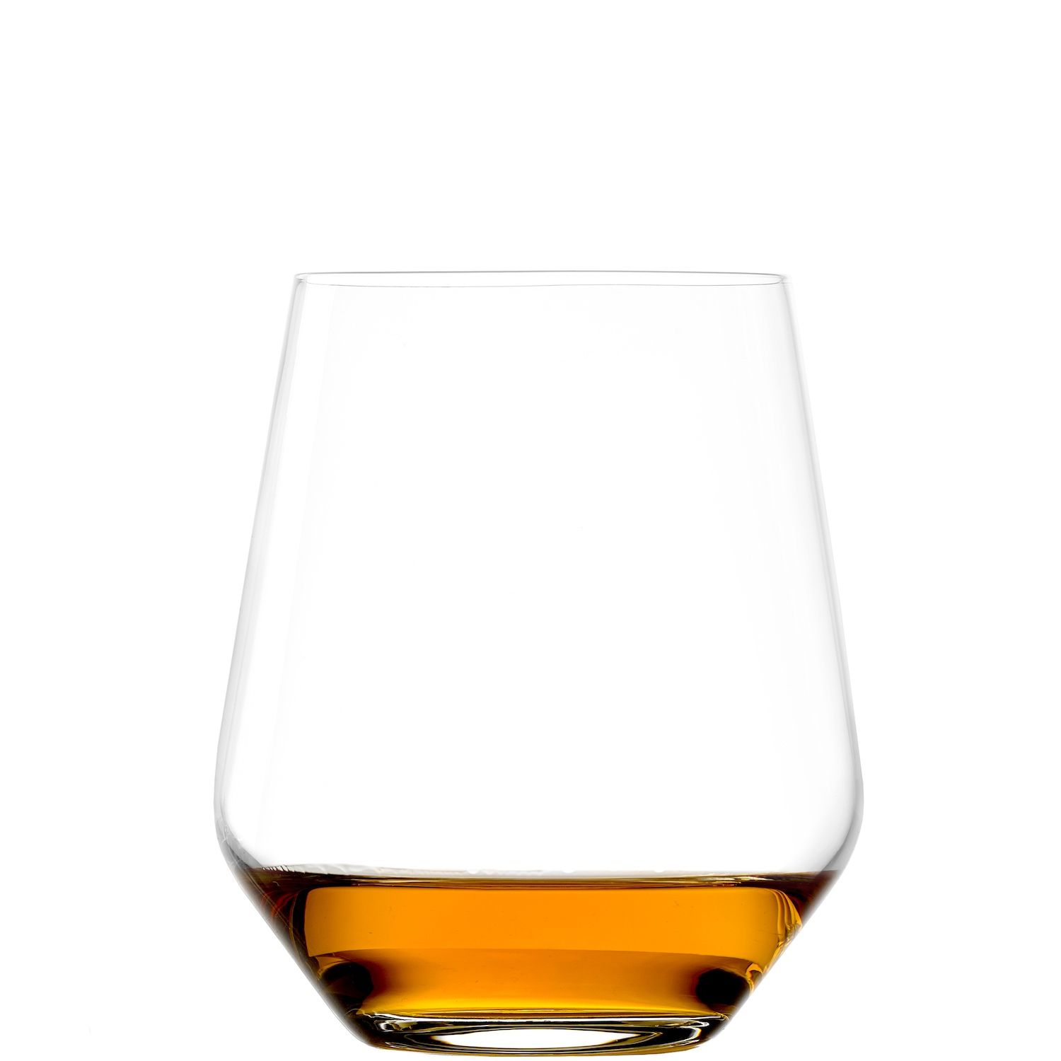 Whiskybecher O.F. Tumbler 370 ml 4P - Whiskybecher O.F. Whiskey Tumbler: Stölzle Quatrophil Glas