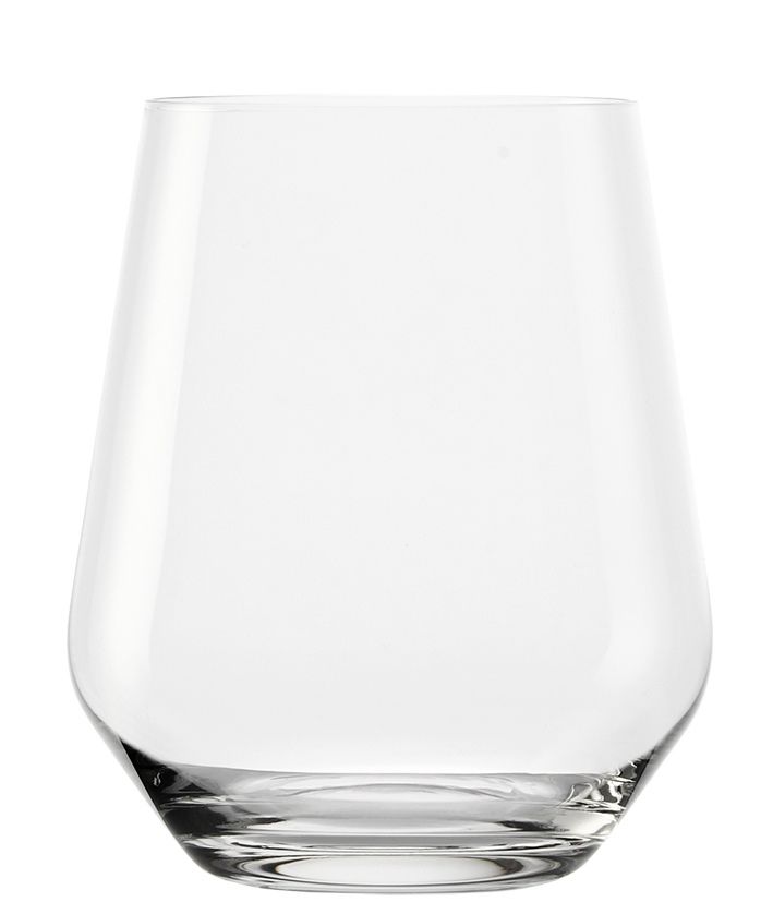 Whisky Tumbler Set Quatrophil 6x 370 ml - O.F. Whiskey Glas Stölzle ""Quatrophil"" Set 6 Stk
