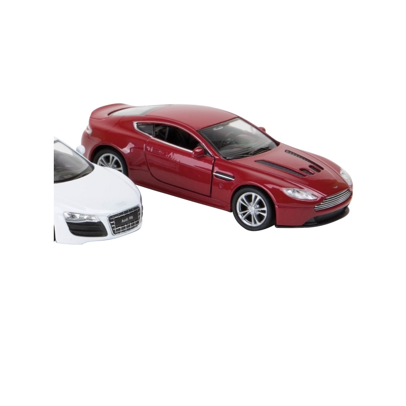 Spielzeug AutoSportwagen 1:38, assotiert - Spielzeugauto Sportwagen, assotiert