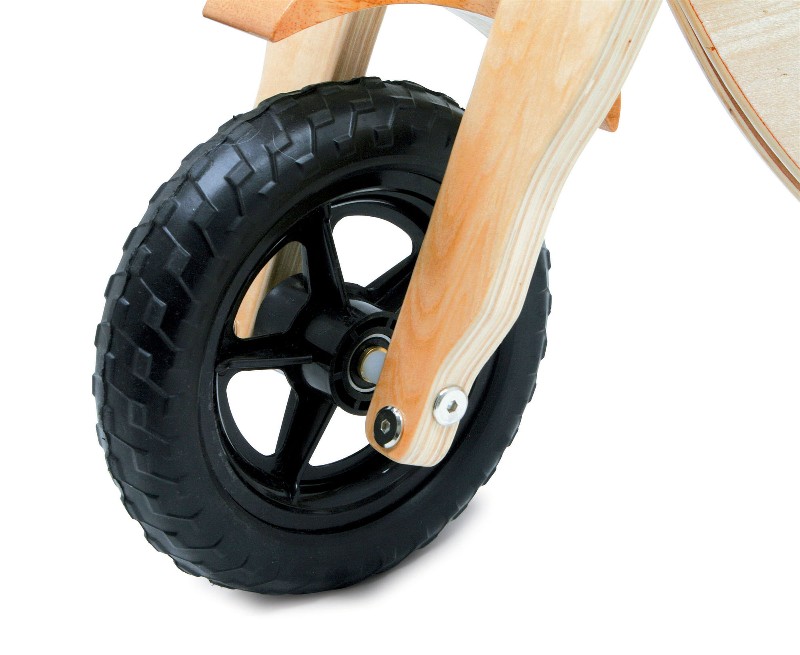 small foot, Laufroller (Laufrad) WESPE - Laufroller (Kinder Laufrad) WESPE, Laufvelo aus Holz