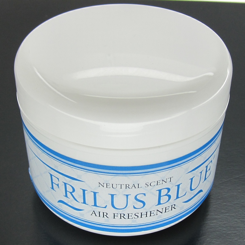 Air Freshener FRILUS blue,Luftreiniger - Lufterfrischer FRILUS blue® Geruchsneutralisierer