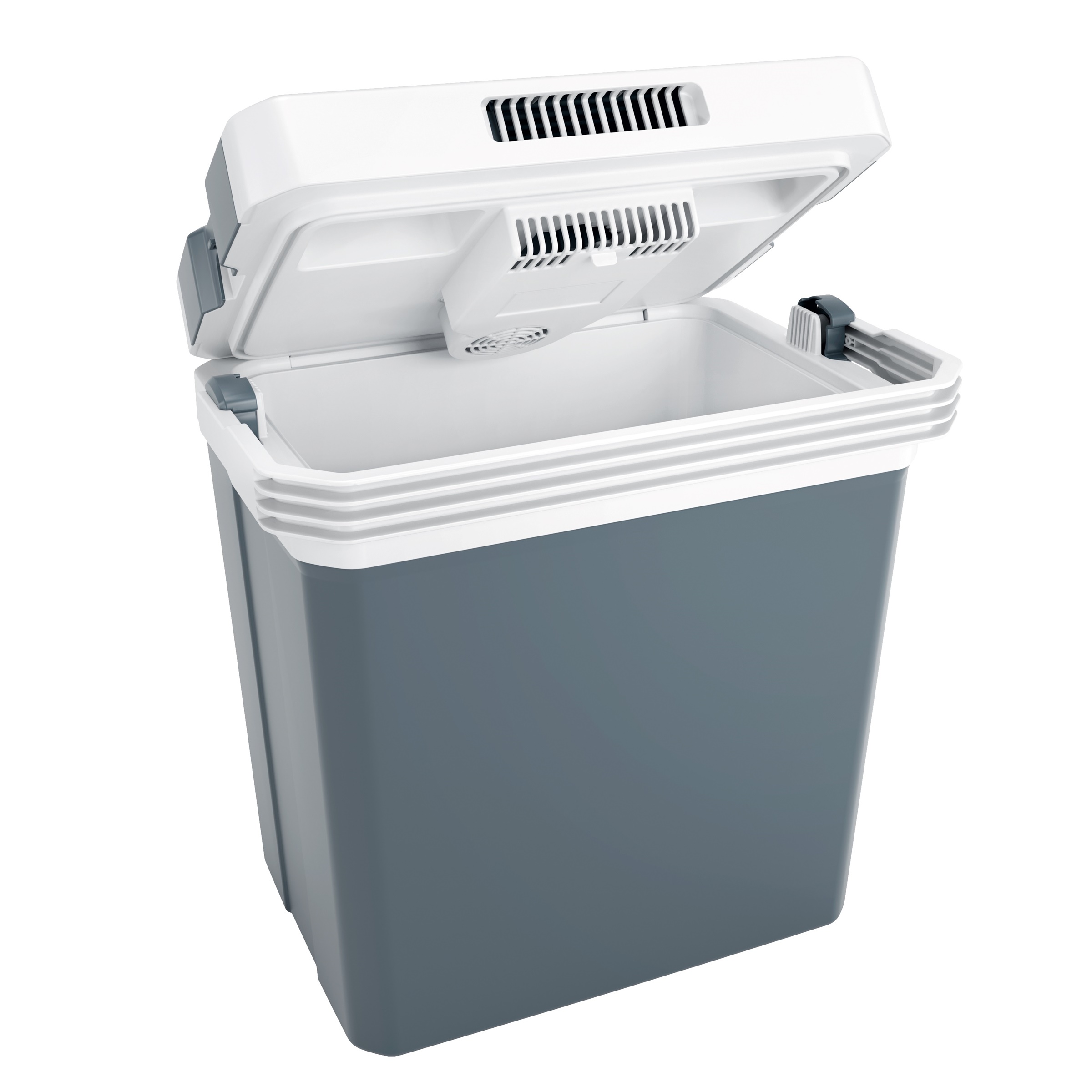 Kühlbox / Warmhaltebehälter, 30 Liter, 12 Volt - Kühlbox mit Heiz-/ Warmahaltefunktion (Heizbox)