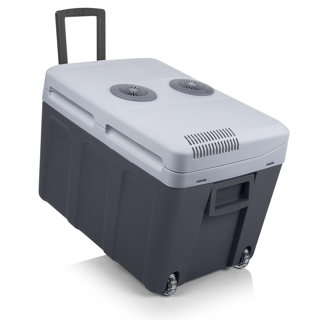 Kühlbox / Warmhaltebehälter, 40 Liter, 12/230 Volt - Kühlbox mit Heiz-/ Warmahaltefunktion (Heizbox)