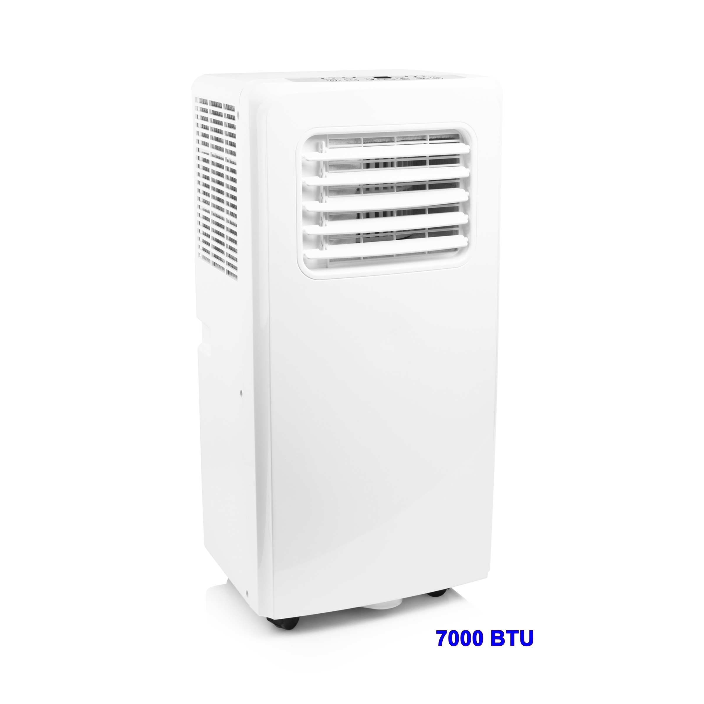 Mobiles Klimagerät 7000 BTU - Klimaanlage (air conditioner) 60- 70 m3 (=25- 30 m2)