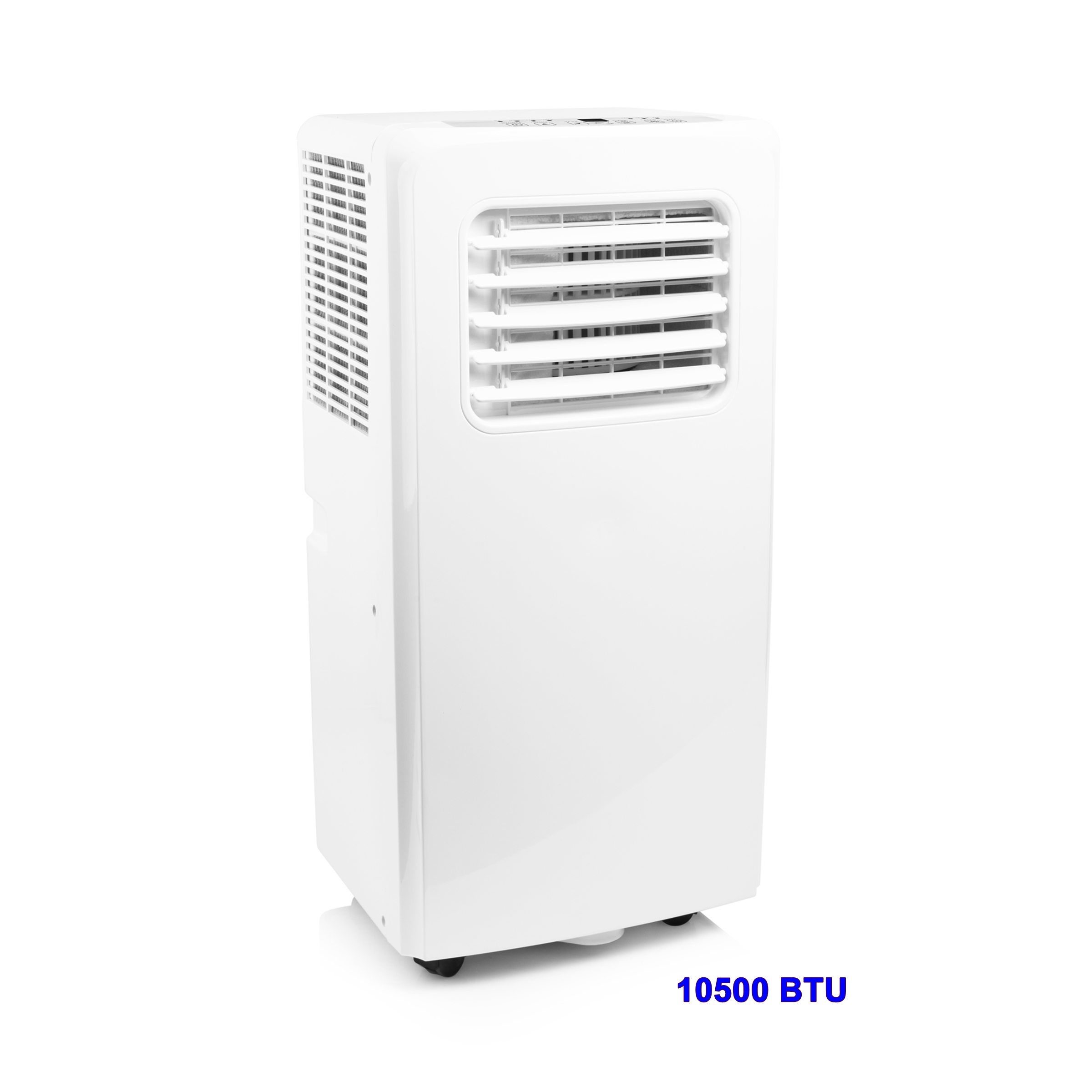 Mobiles Klimagerät 10500 BTU - Klimaanlage (air conditioner) 90- 95 m3 (=39- 40.5 m2)