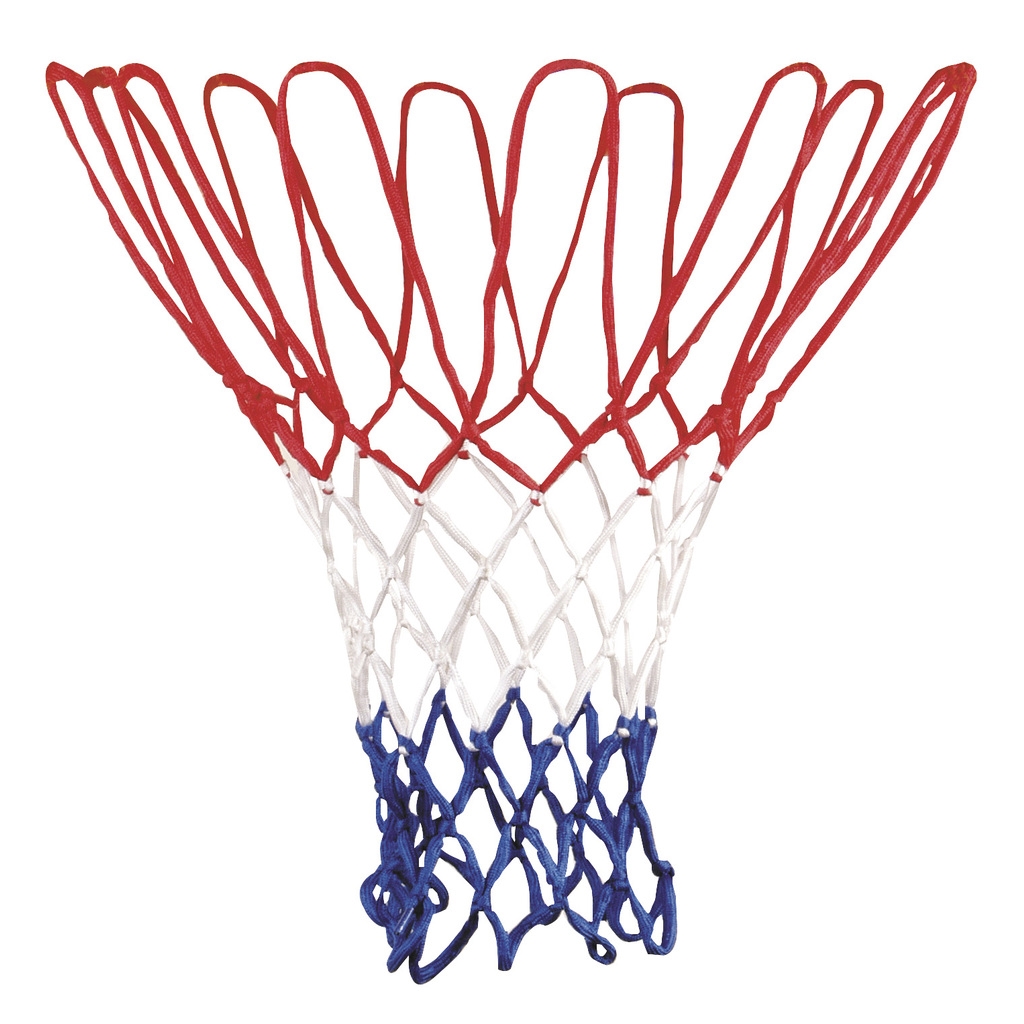 Basketballnetz gross D 45.7 cm - Ersatznetz, Netz zu Basketballkorb / für Basketballkörbe
